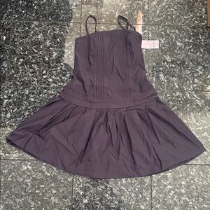 Wild Fable Purple Spaghetti Strap Dress